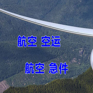 赛乌素航空运输快递-选东方航空和上海航空